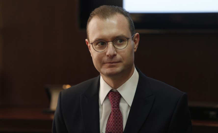 O advogado Cristiano Zanin