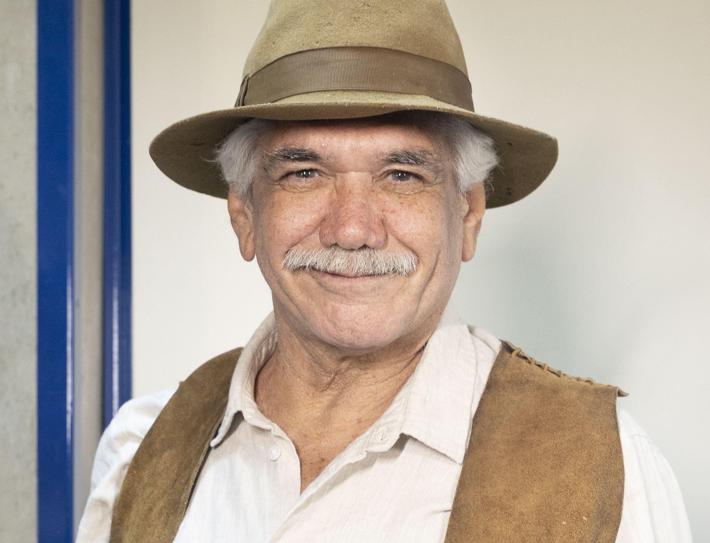 Recuperado de um transplante de rim, Jackson Antunes fará filme sobre Zeca Pagodinho. Saiba o papel