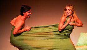 André Gonçalves e Bruna Griphao no elenco estrelam a comédia romântica “O Dia Seguinte”