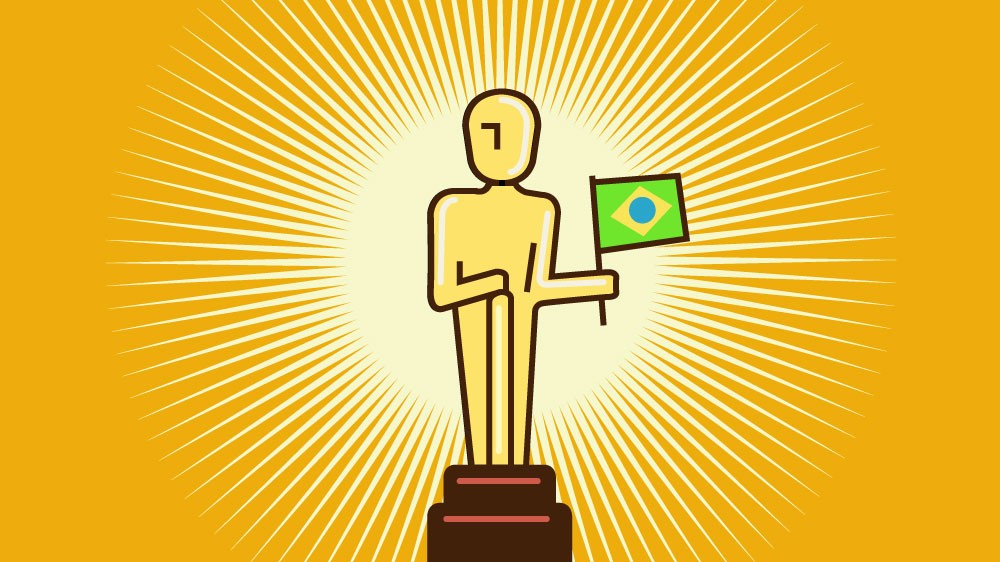 O GLOBO lança newsletter especial sobre o Oscar