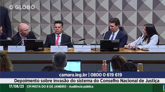 CPI do 8 de Janeiro: hacker Delgatti diz que Bolsonaro pediu ação para fraudar urnas e prometeu indulto como o de Daniel Silveira