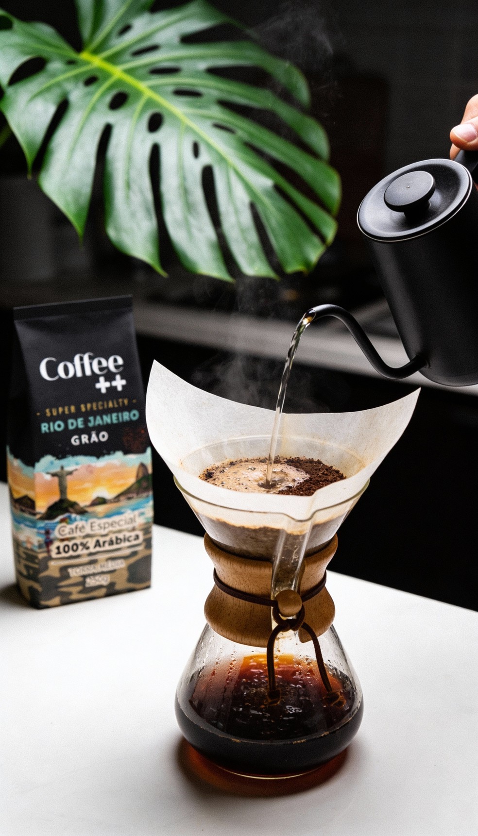 A Coffee++ lança café produzido por pequenos agricultores da Serra Fluminense — Foto: Divulgação