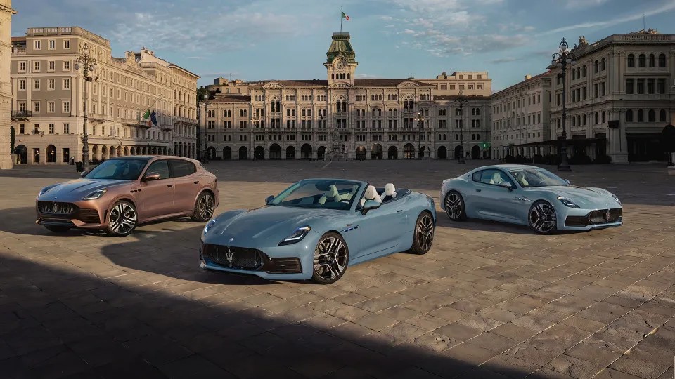 Maserati lança nova geração de modelos de luxo em meio a rumores sobre venda; veja fotos