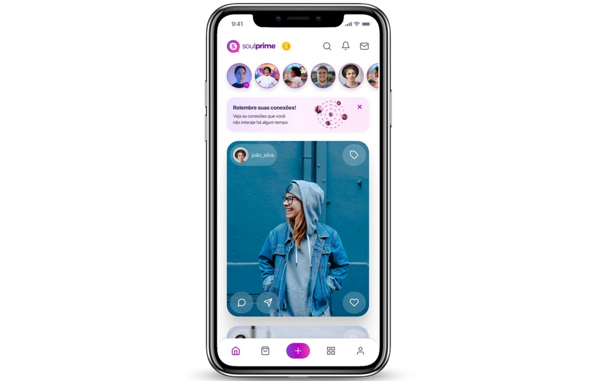 Rede social brasileira quer remunerar usuários