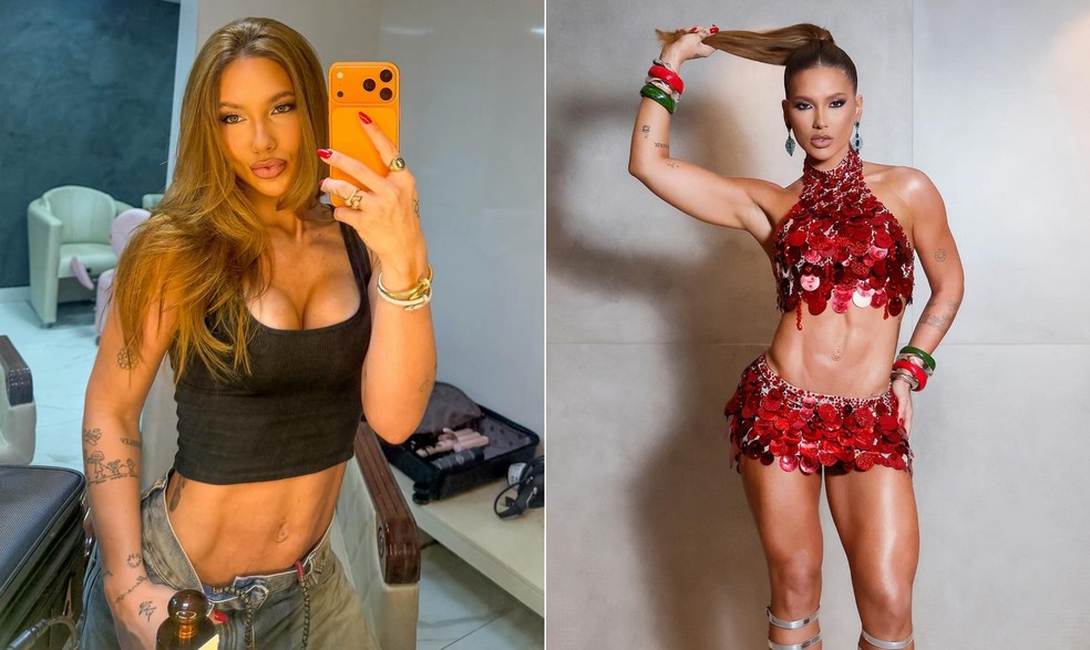 The influencer received encouragement from another celebrity under Tides' care, country singer Paula Fernandez, who became a kind of 