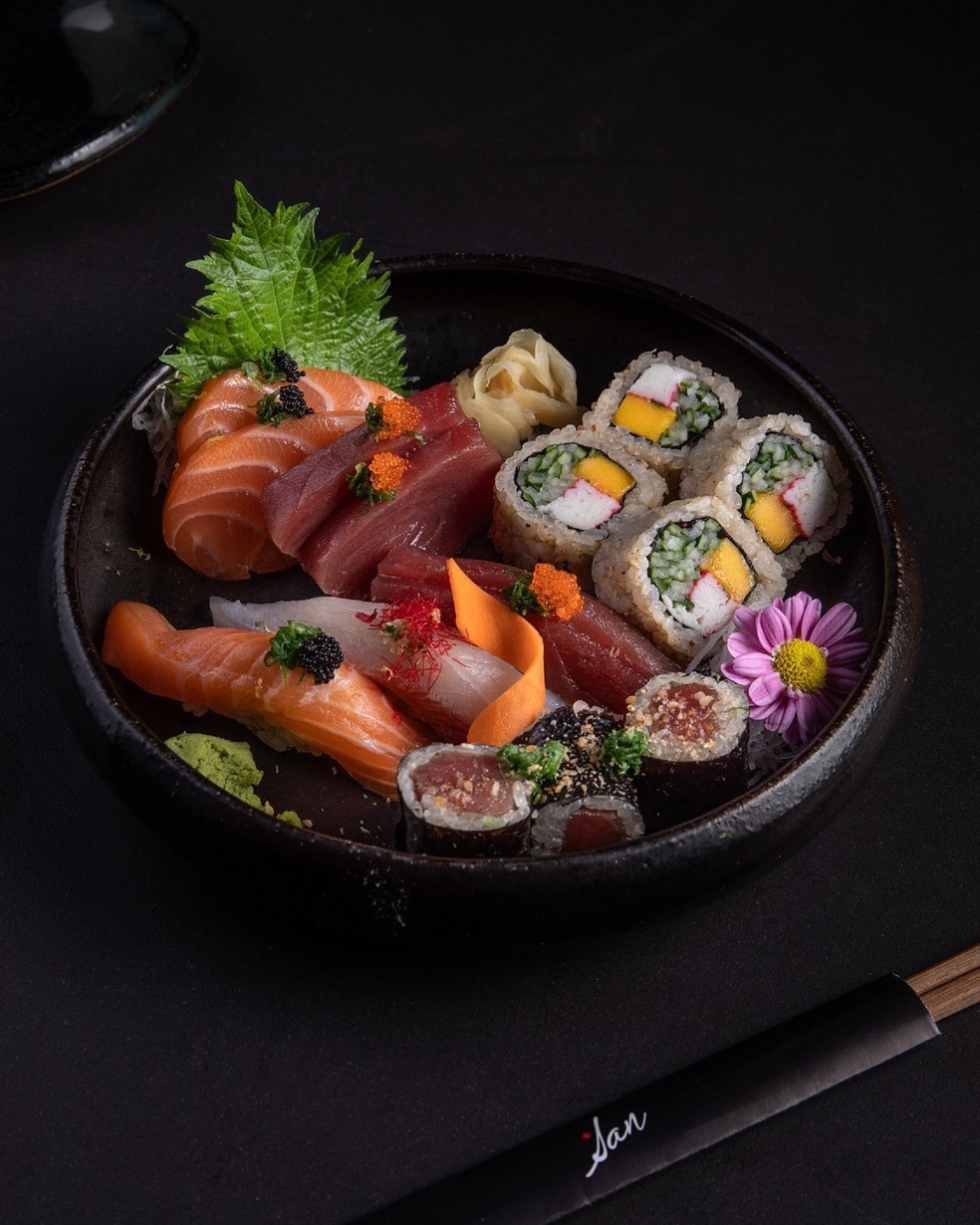 San no Rio restaurant Week — Foto: Divulgação