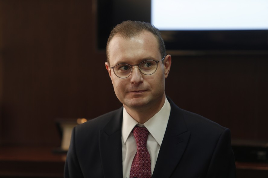 O advogado Cristiano Zanin