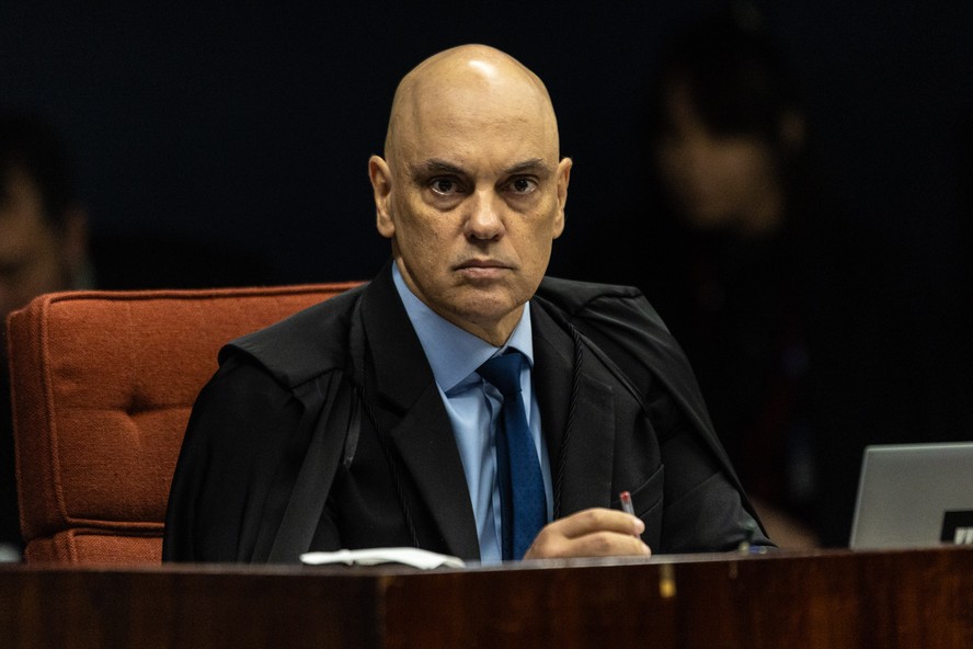 Magnitsky: Empresa dona de imóveis da família de Alexandre de Moraes entra na mira dos EUA