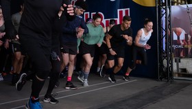 O novo CrossFit? Conheça estilo de 'corrida fitness' que promete exigir ainda mais do corpo