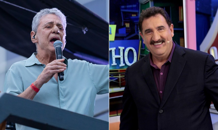 Chico e Buarque e Ratinho