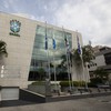 A sede da CBF, na Barra da Tijuca. Confederação terá novo presidente - Lucas Figueiredo/CBF