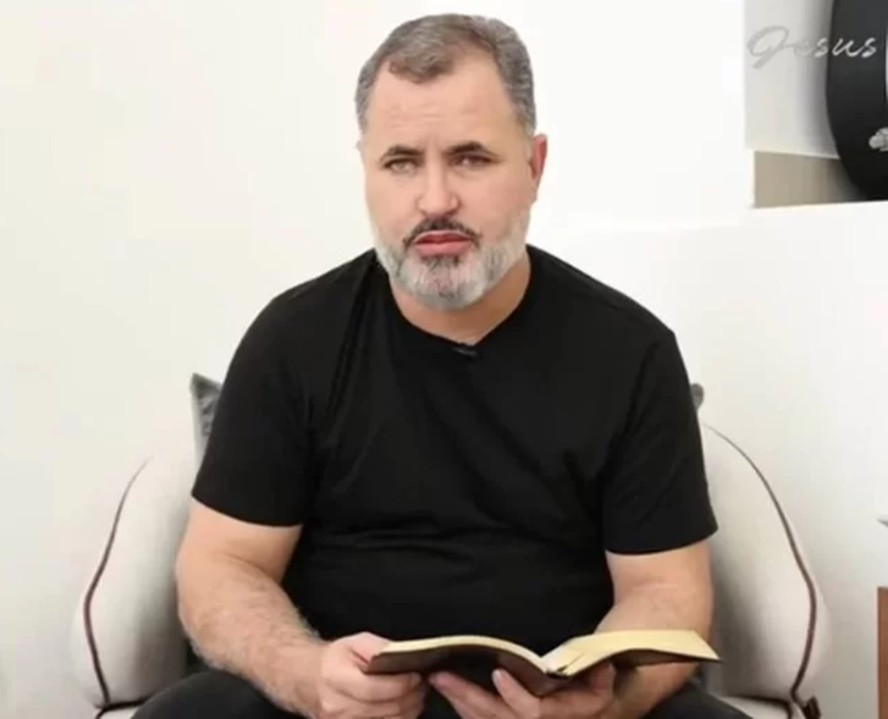 VÍDEO: Antes de virar pastor, ex-policial diz que matava pessoas porque  resolveu tomar o lugar de Deus - Diário do Sertão