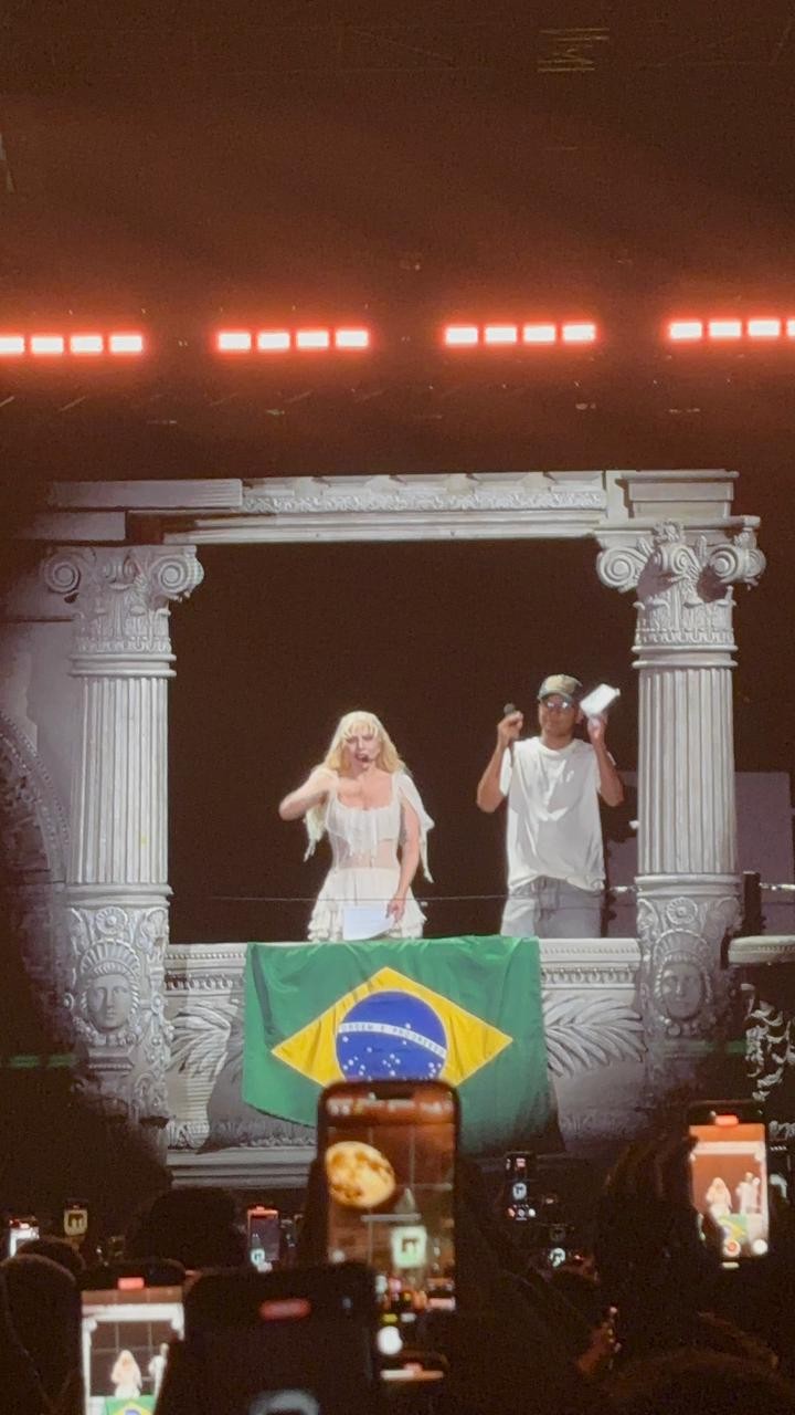 Qual o valor do cachê de Lady Gaga e quem pagou o show em Copacabana?