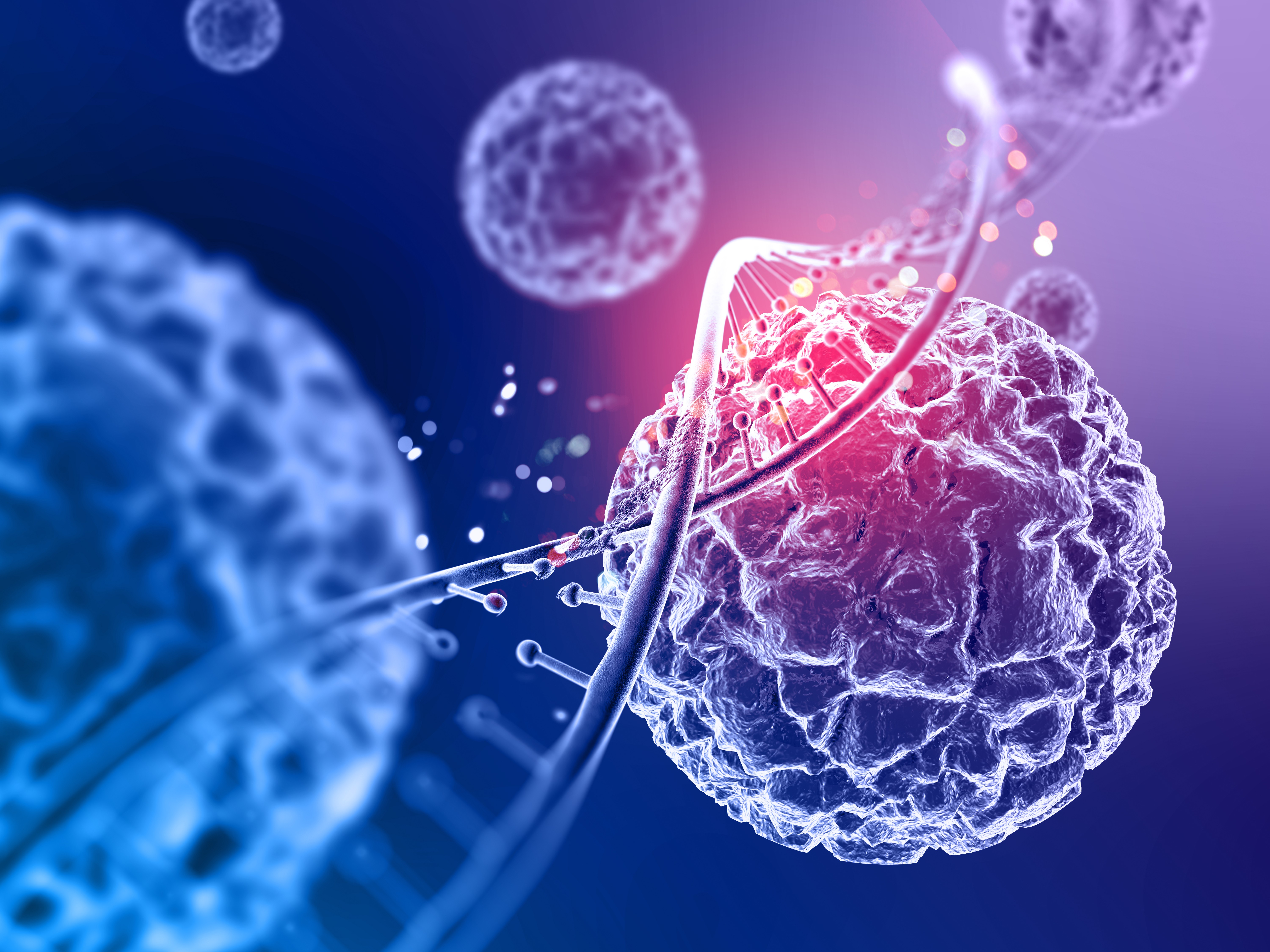 Cientistas criam célula sintética capaz de se alimentar, crescer e se reproduzir: 