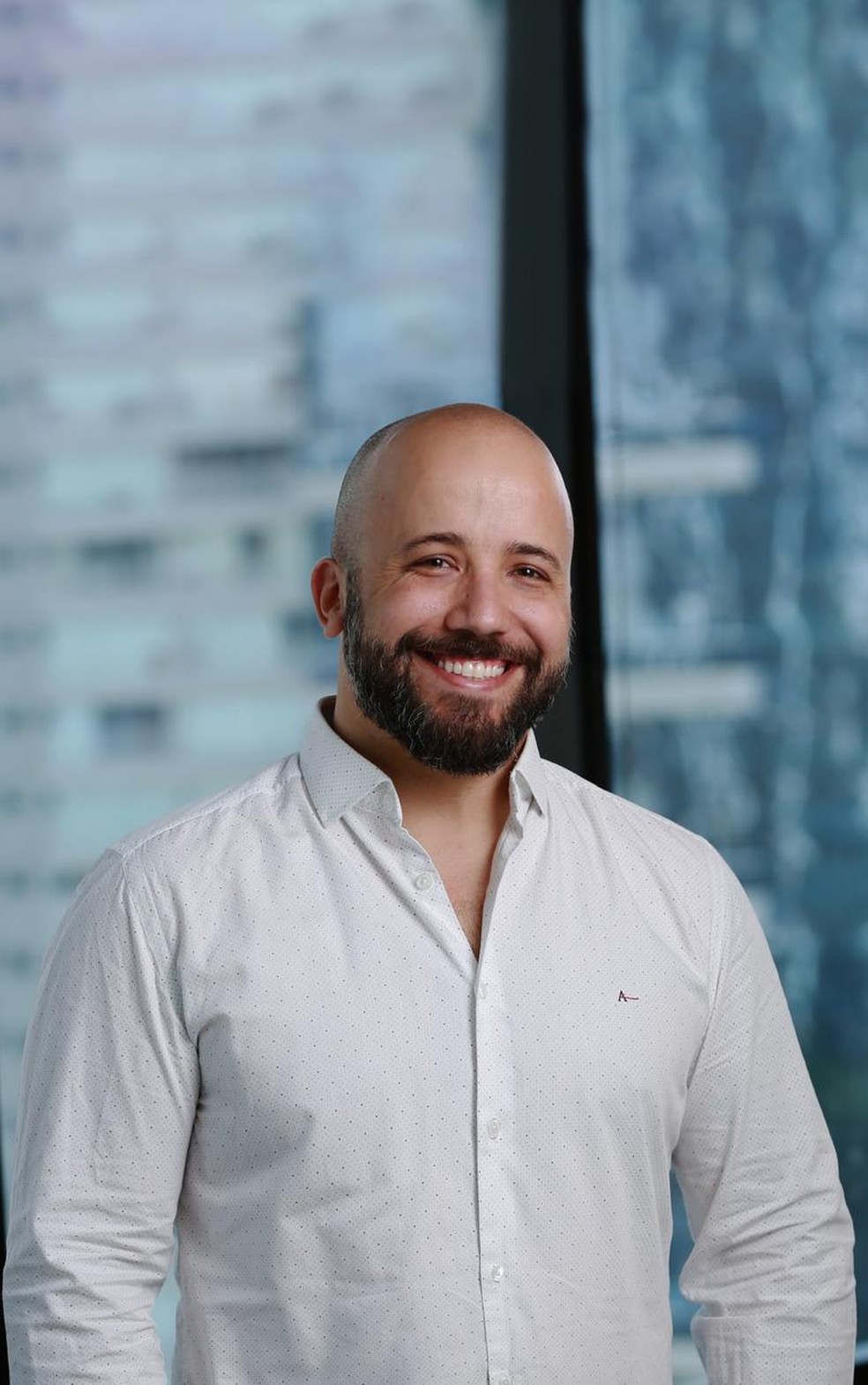 Leandro Benincá, consultor financeiro — Foto: Arquivo pessoal