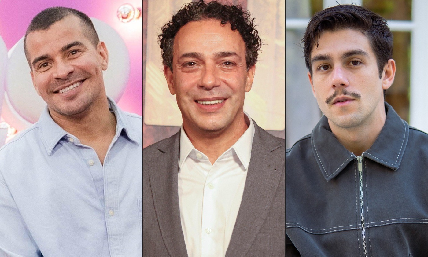 'Elas que lutem': Thiago Martins e Daniel Rangel estão cotados para papéis dos filhos de Marcelo Medici