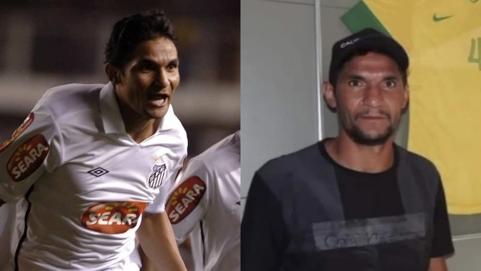 Por onde andam os jogadores que atuaram com Neymar no Santos no título ...