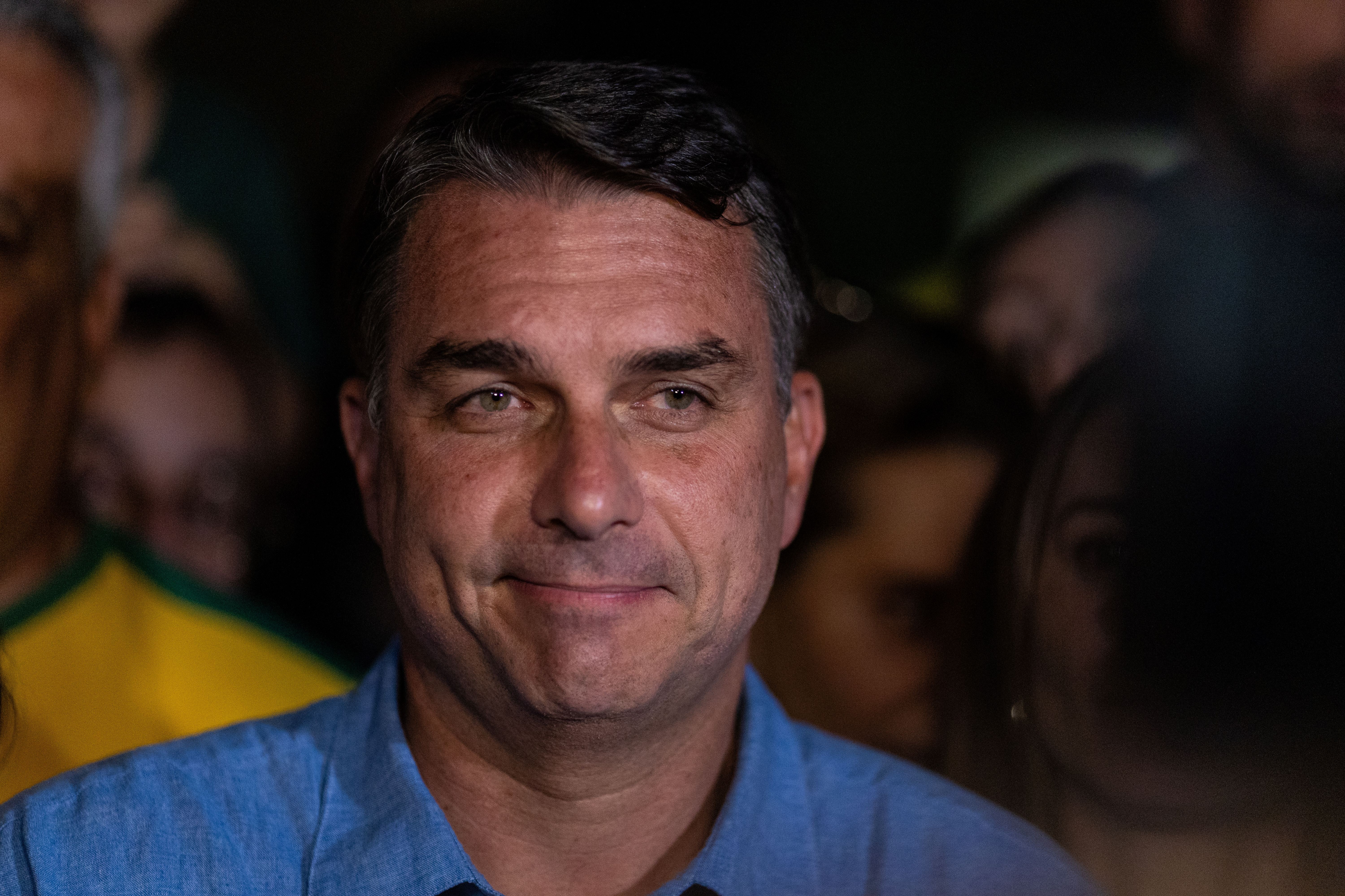 Na largada do segundo turno, Flávio mira bolsões de Lula em SP e reforça agenda no Sudeste