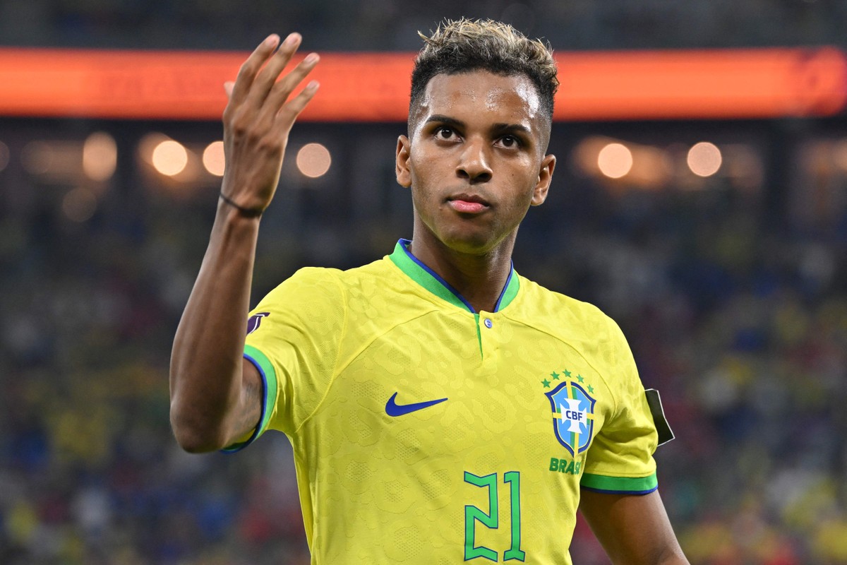 Rodrygo está conquistando a China