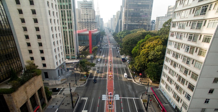 Avenida Paulista, Masp