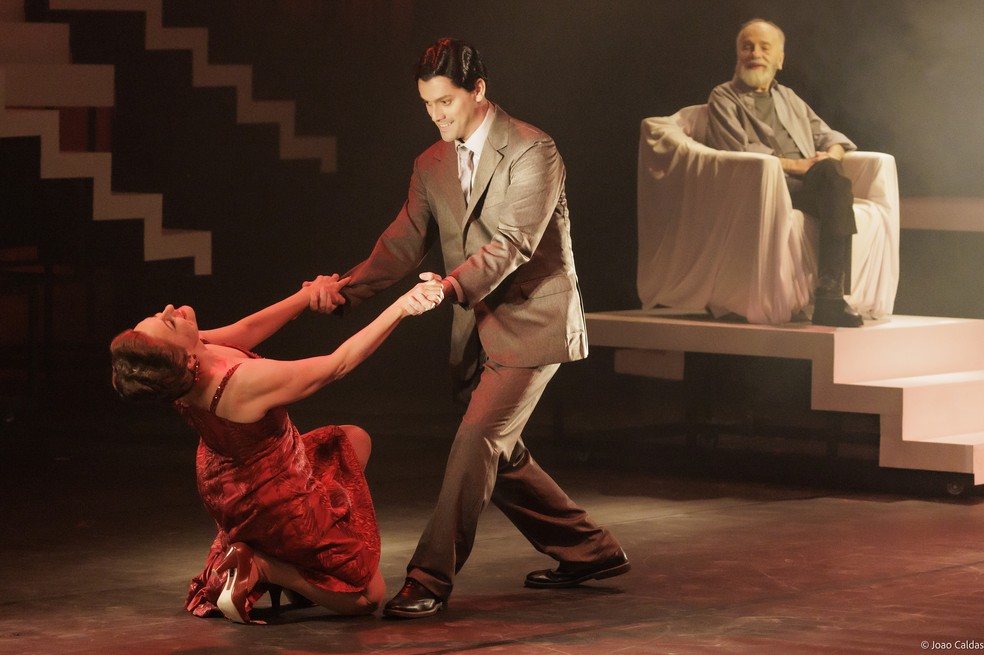 "Minha Estrela Dalva" estreia dia 31 de julho no Teatro Claro Mais — Foto: Divulgação / João Caldas