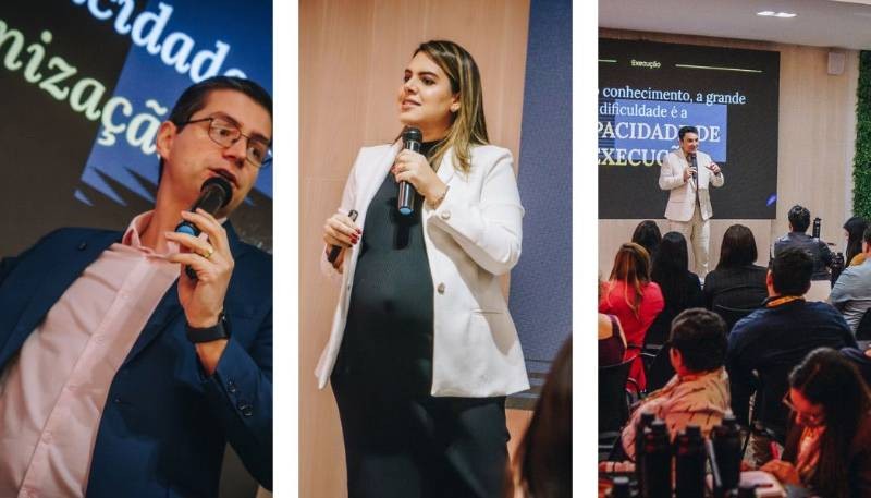 Gomes de Matos Consultoria e Happy Gestão se unem para criar a Nova Gestão e lançar imersão focada no crescimento empresarial