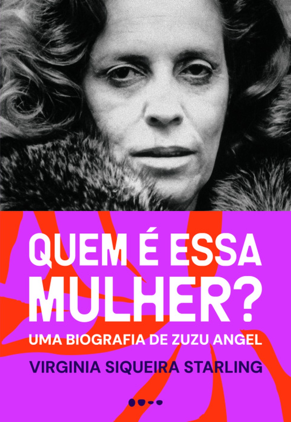 A capa do livro que acaba de ser lançado pela Todavia — Foto: Divulgação