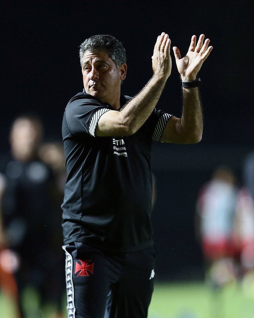 Análise: Vasco vive metamorfose sob comando de Emílio Faro e goleada ...