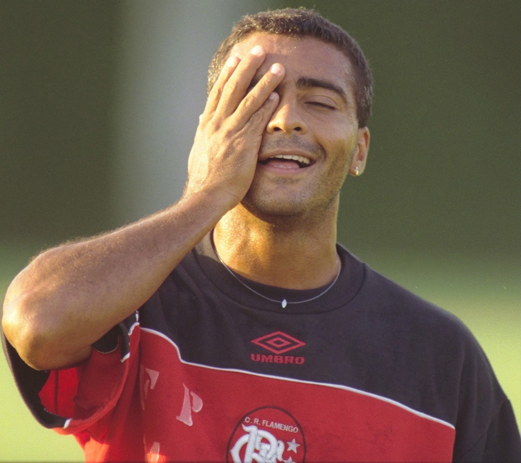 Ex-jogador Mancuso revela história de Romário no Flamengo: 