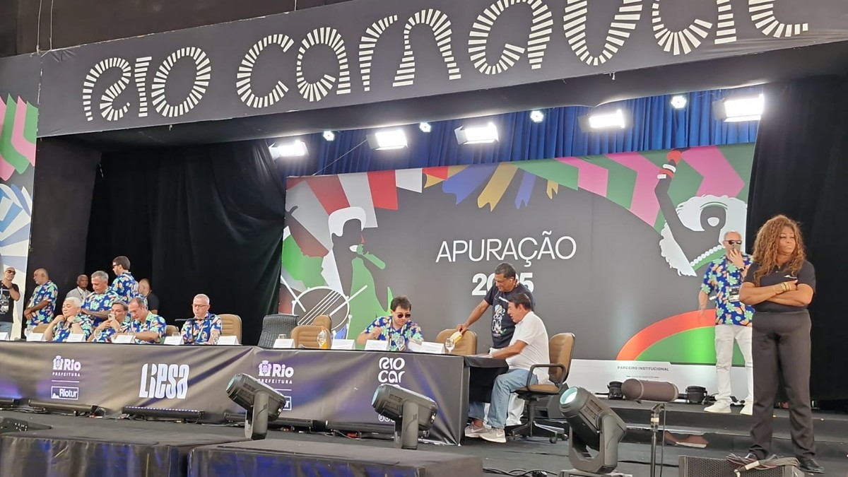 Que horas começa a apuração do carnaval do Rio? Veja horário e onde ...