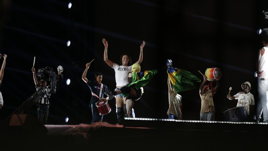 Samba da Madonna: saiba como será a bateria comandada por Pretinho da Serrinha no show de Copacabana