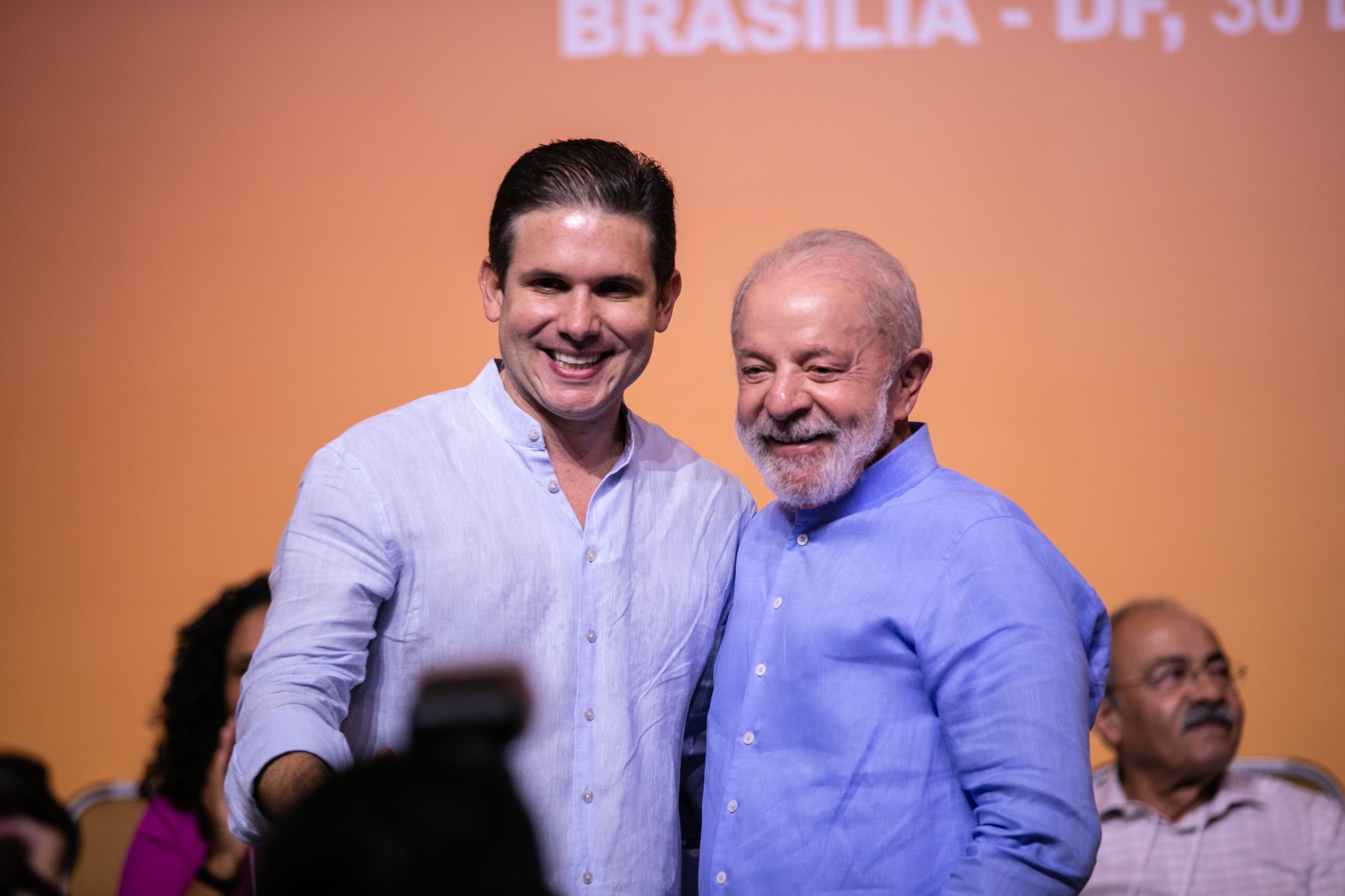 A eleição que deve ter Hugo Motta e o PT no mesmo palanque