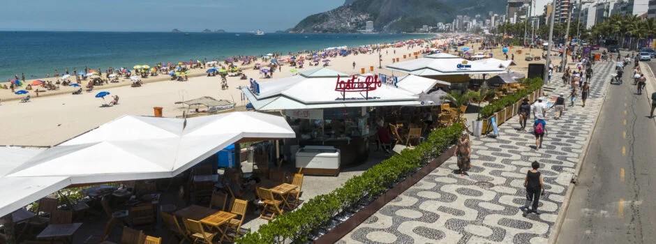 Saiba como será o festival Sabores da Orla: praias do Rio serão circuito gastronômico