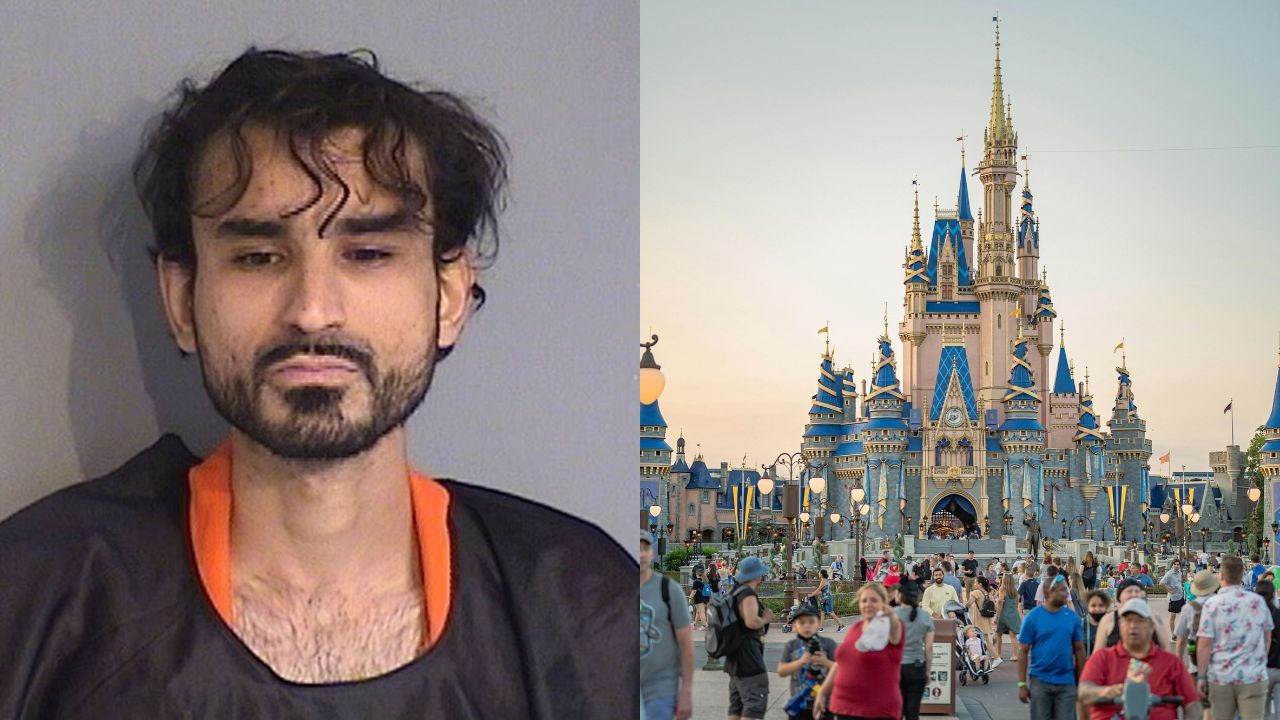 Homem mata tr&ecirc;s turistas perto da Disney World e &eacute; preso por homic&iacute;dio na Fl&oacute;rida