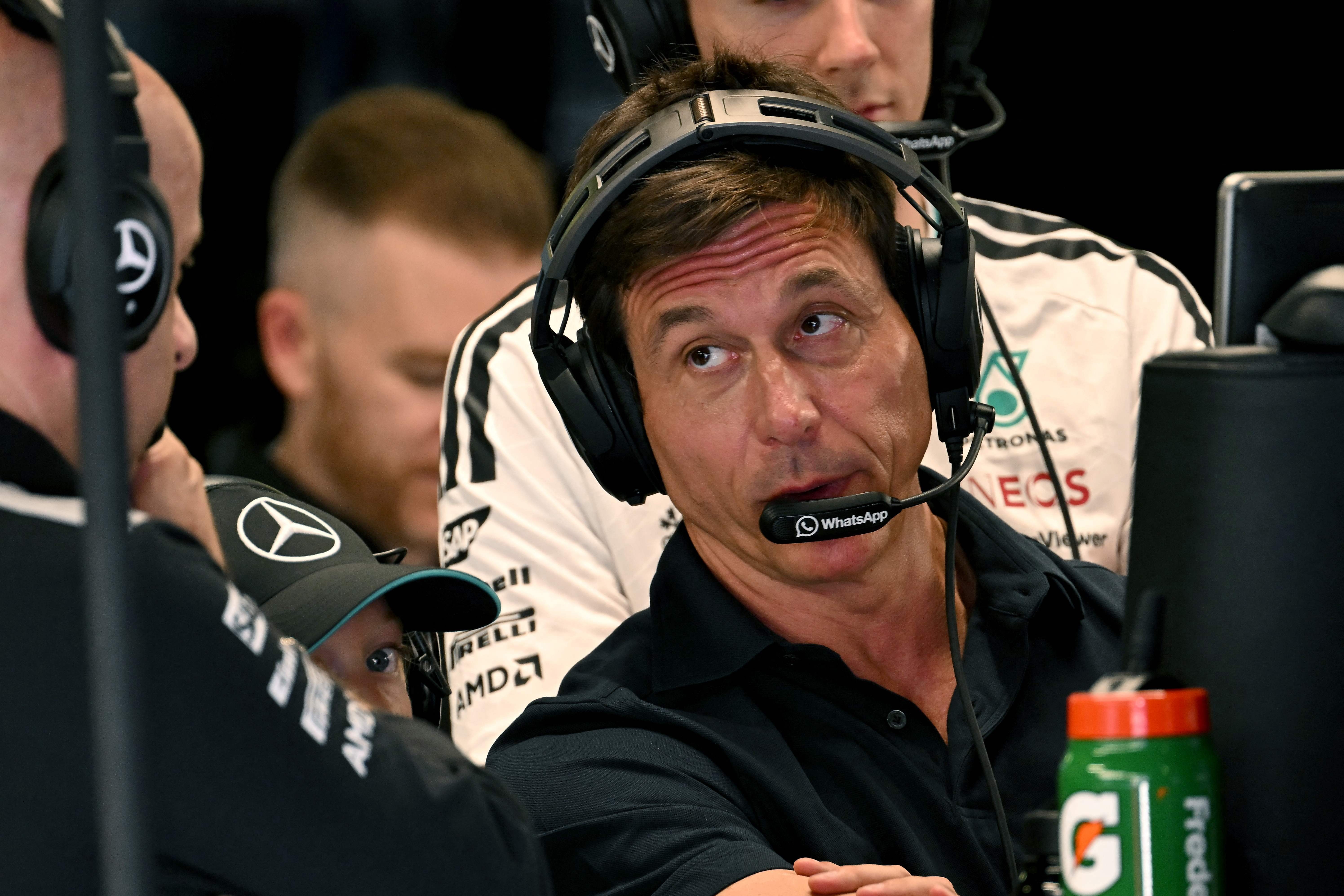 Soberana no início do ano, Mercedes vê Ferrari e McLaren encostarem; briga no GP da Itália promete