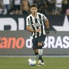 Romero teve sua melhor atuação pelo Botafogo contra o Vitória - Vitor Silva/Botafogo