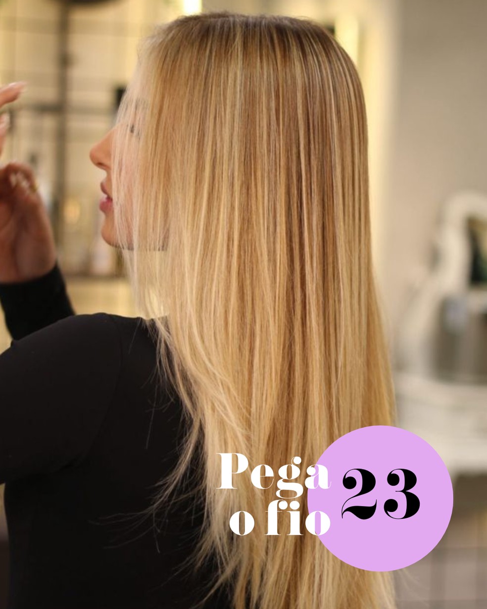 Loiro manteiga — Foto: Reprodução