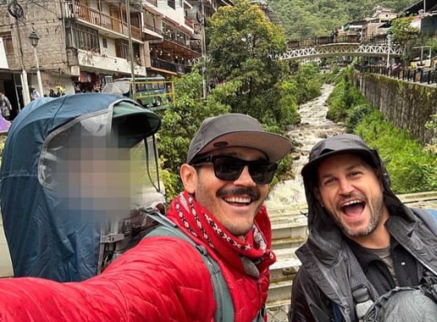 Após raio matar brasileiro no Peru, amigo da Flórida quebra o pescoço em queda segundos depois