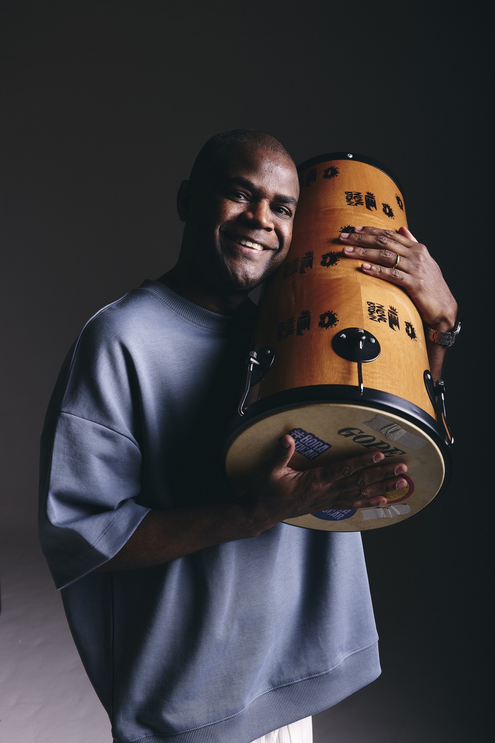 Pretinho da Serrinha — Foto: Divulgação/Fernando Young