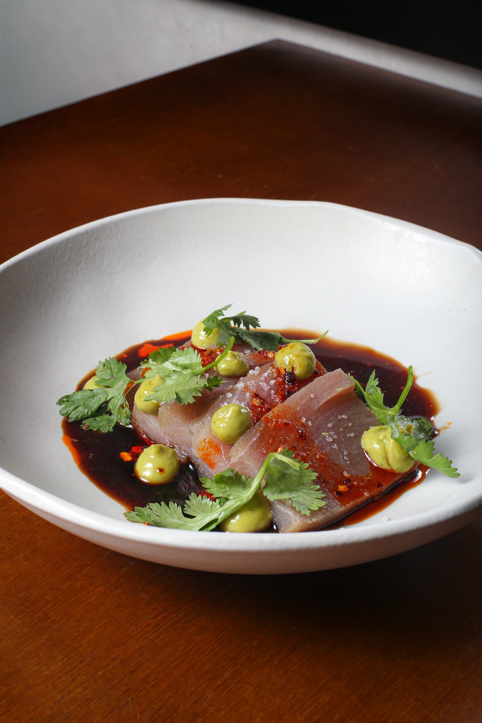 Spicy Tuna do Quintal do Cafofo — Foto: Divulgação