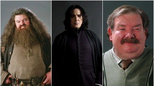 'Hagrid', 'Snape', 'Dursley': além de Michael Gambon, relembre estrelas de 'Harry Potter' que já morreram
