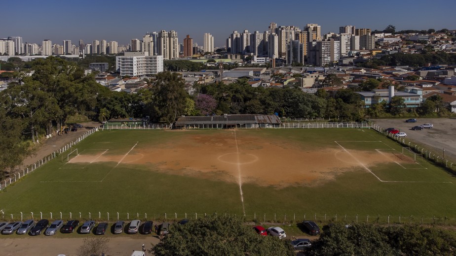 São Paulo, 468 anos: futebol e várzea cruzam a história da expansão da  cidade