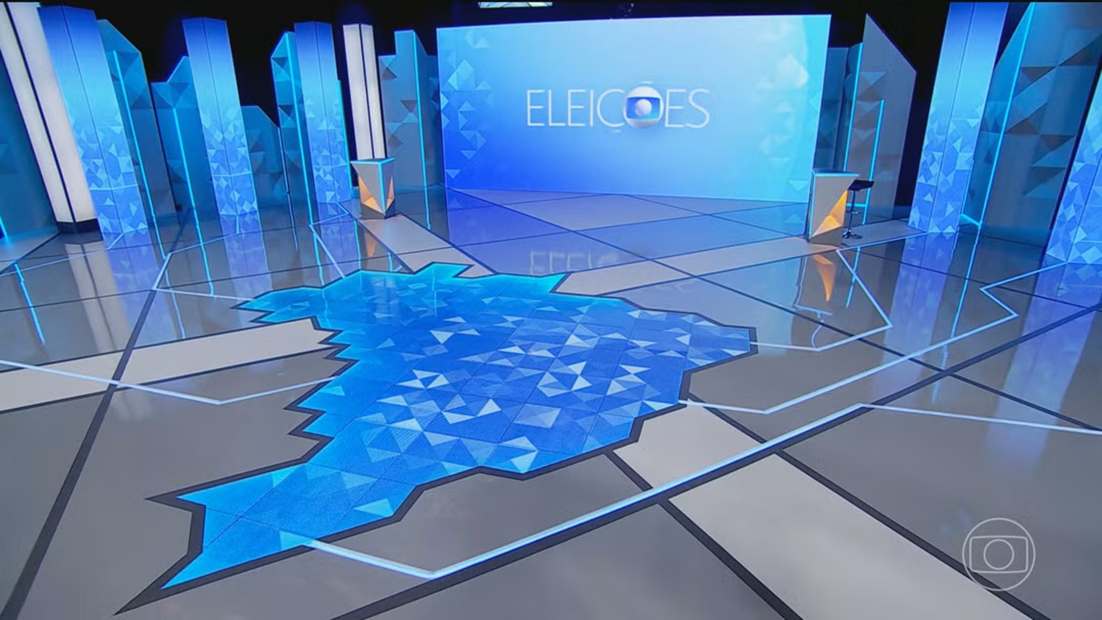 O tamanho do interesse pelo debate da TV Globo