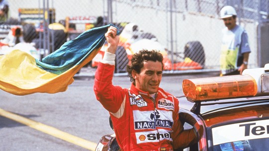 30 anos sem Ayrton Senna: Canal Brasil presta homenagem com exibição de série