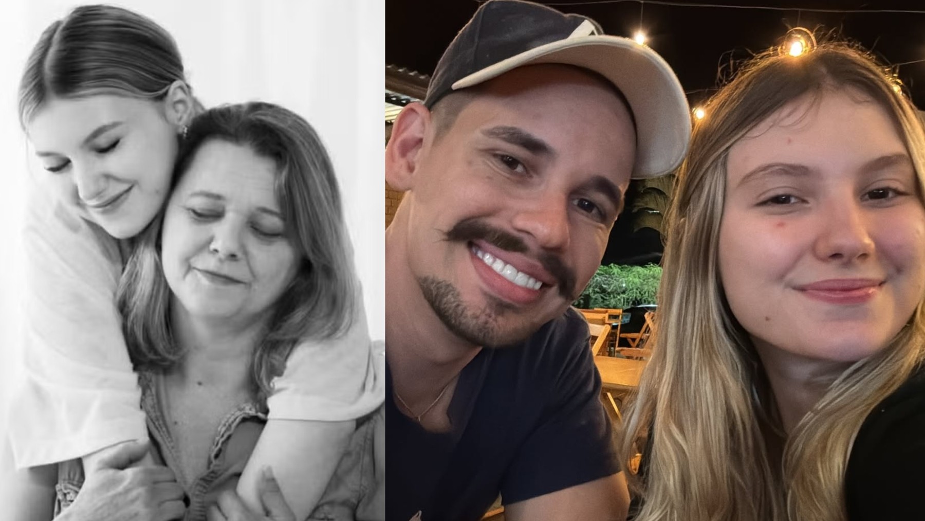 Mensagens da mãe de Isabel Veloso vêm à tona, e resposta de Lucas Borbas repercute nas redes
