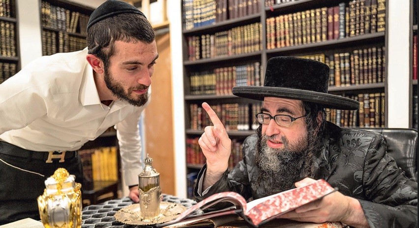 Rabino Shalom Landau Conquista Milhares com Sabedoria da Torá - finanças news from O GLOBO