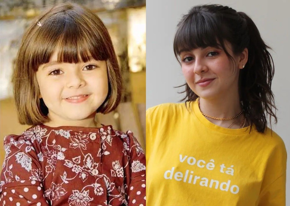 Klara Castanho começou aos 6 anos na série 'Mothern', do GNT. Ela estreou o filme 'Confissões de uma garota excluída', na Netflix