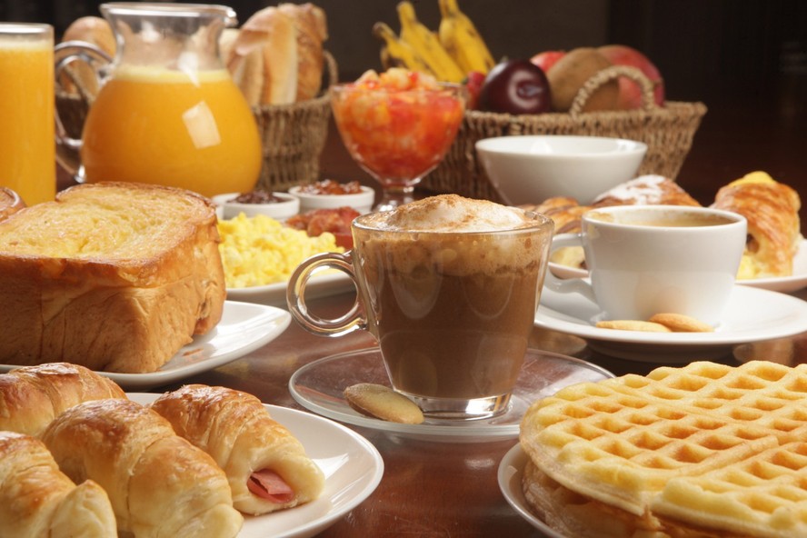 Café da manhã: Estudos demonstram que é essencial começar o dia com uma boa alimentação