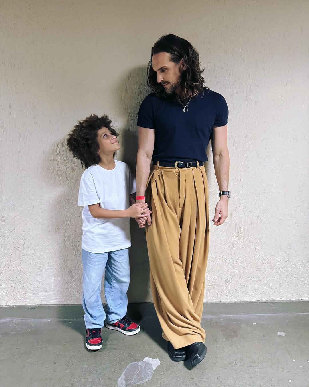 Antonio made his debut this year in the soap opera “Familia et Tudo” — Photo: Reproduction/Instagram