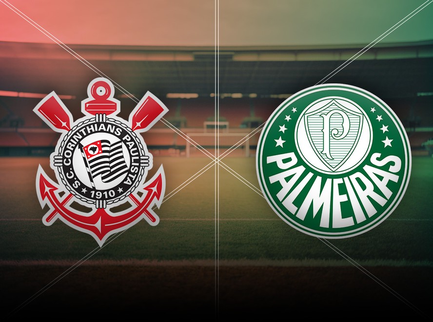 Corinthians x Palmeiras
